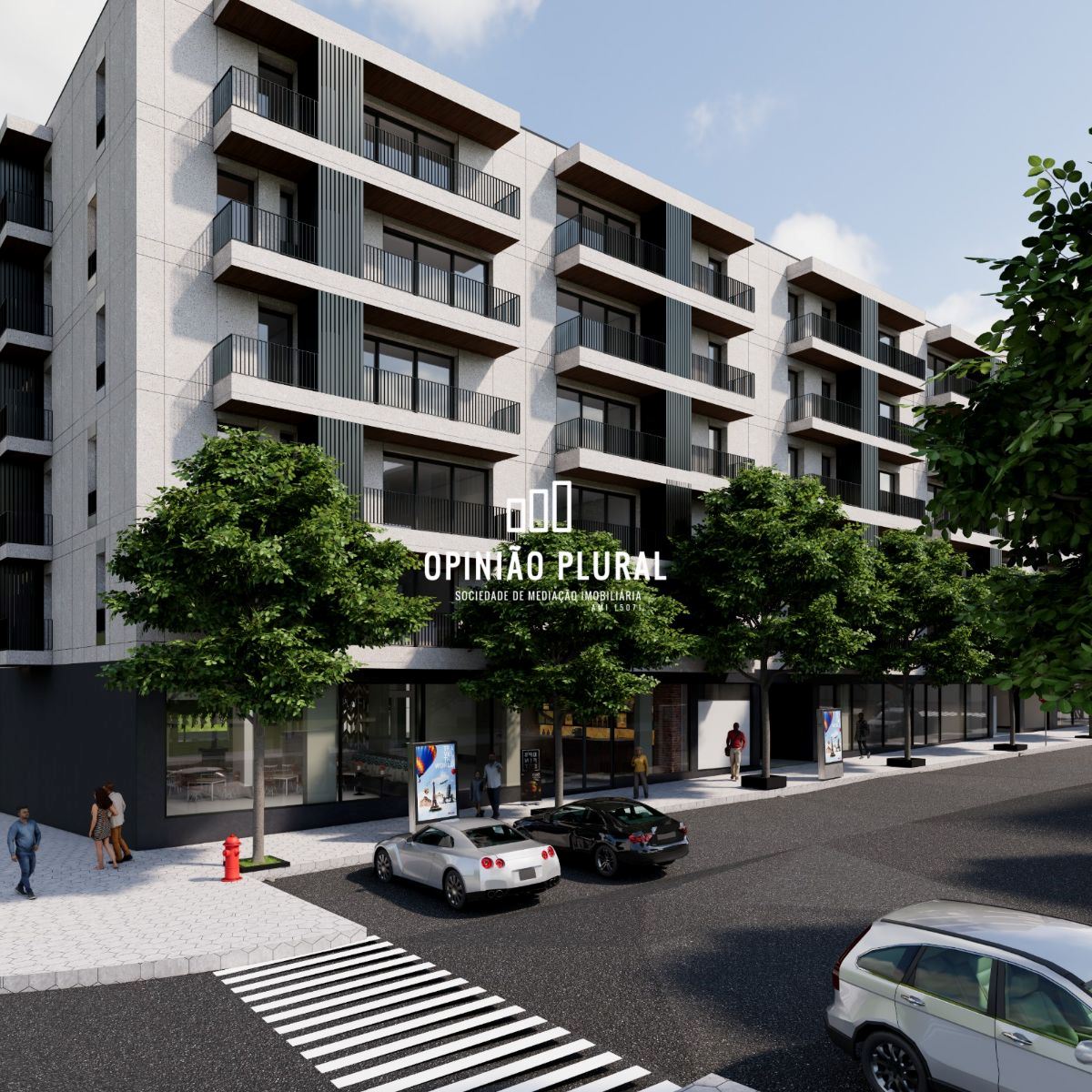 Apartamento T2 para Venda em Avintes