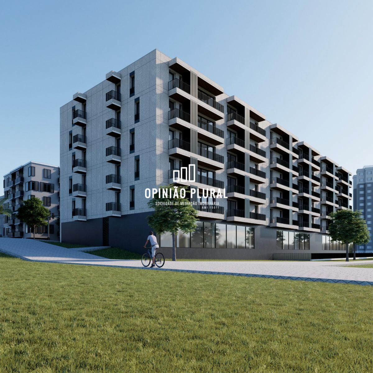 Apartamento T2 para Venda em Avintes