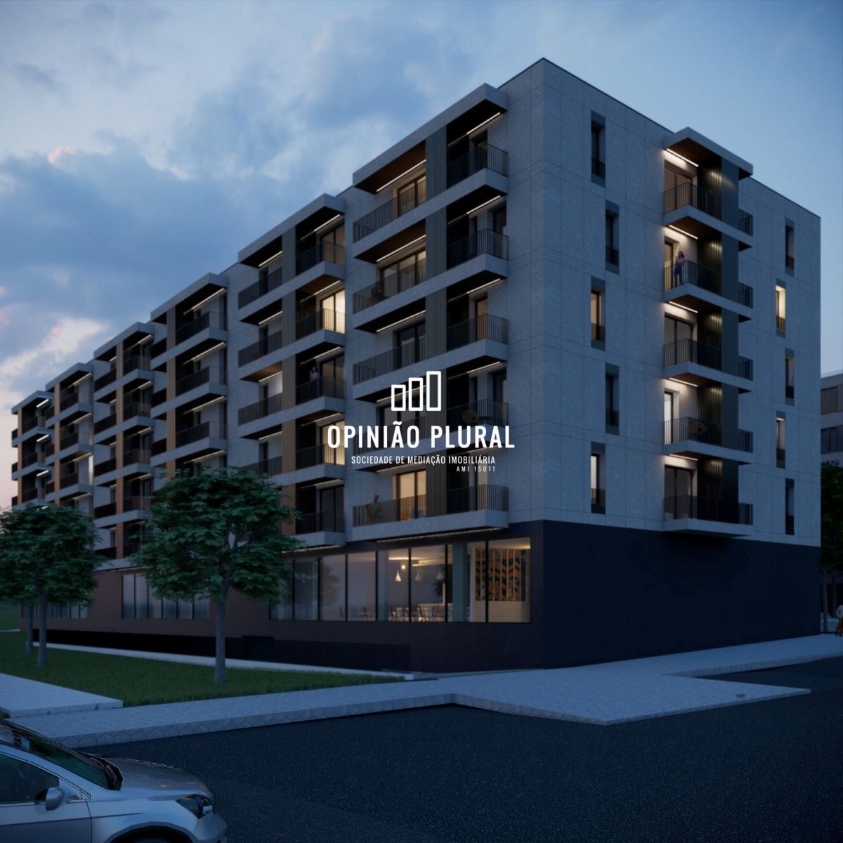 Apartamento T2 para Venda em Avintes