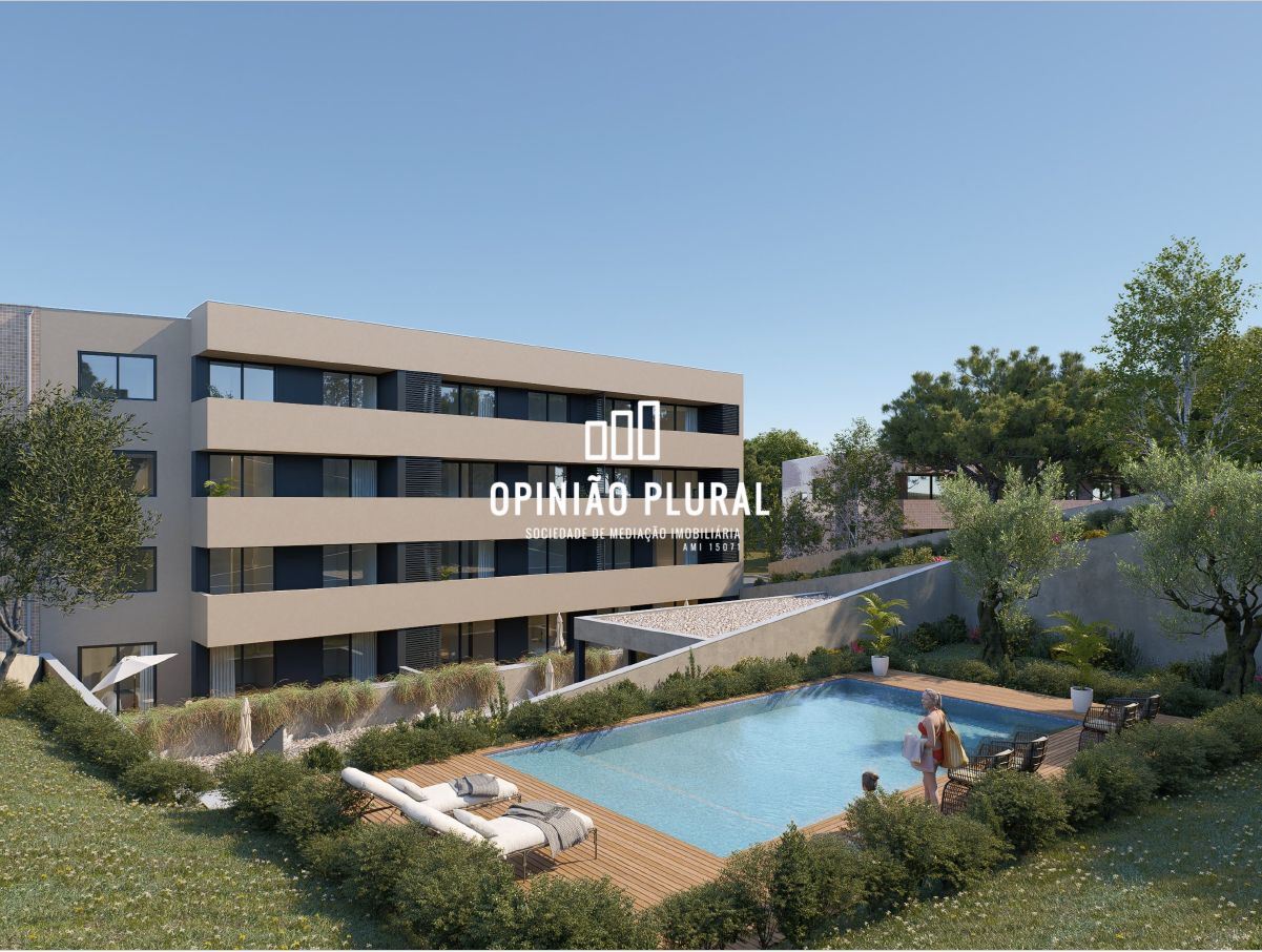Apartamento T2 para Venda em Gulpilhares e Valadares