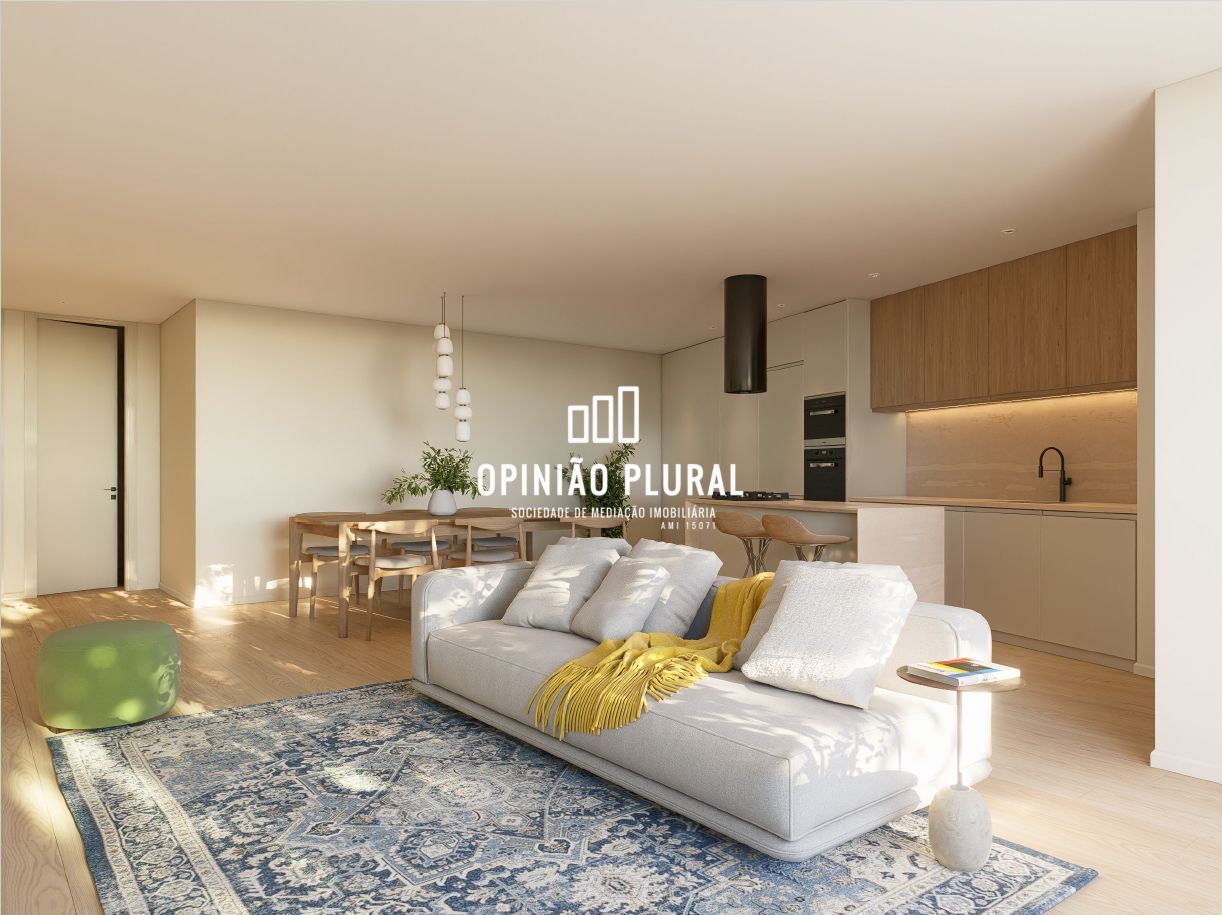 Apartamento T2 para Venda em Gulpilhares e Valadares