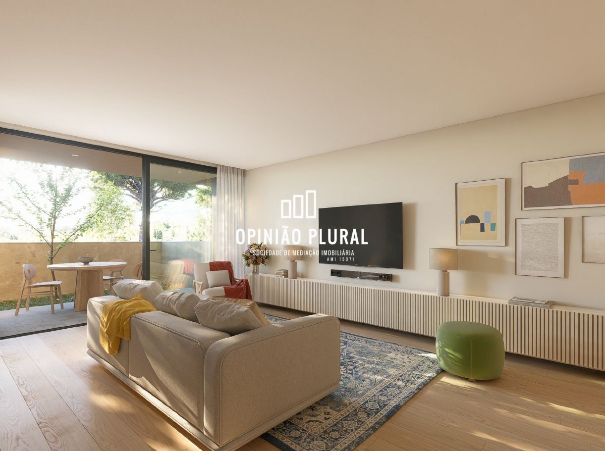 Apartamento T2 para Venda em Gulpilhares e Valadares