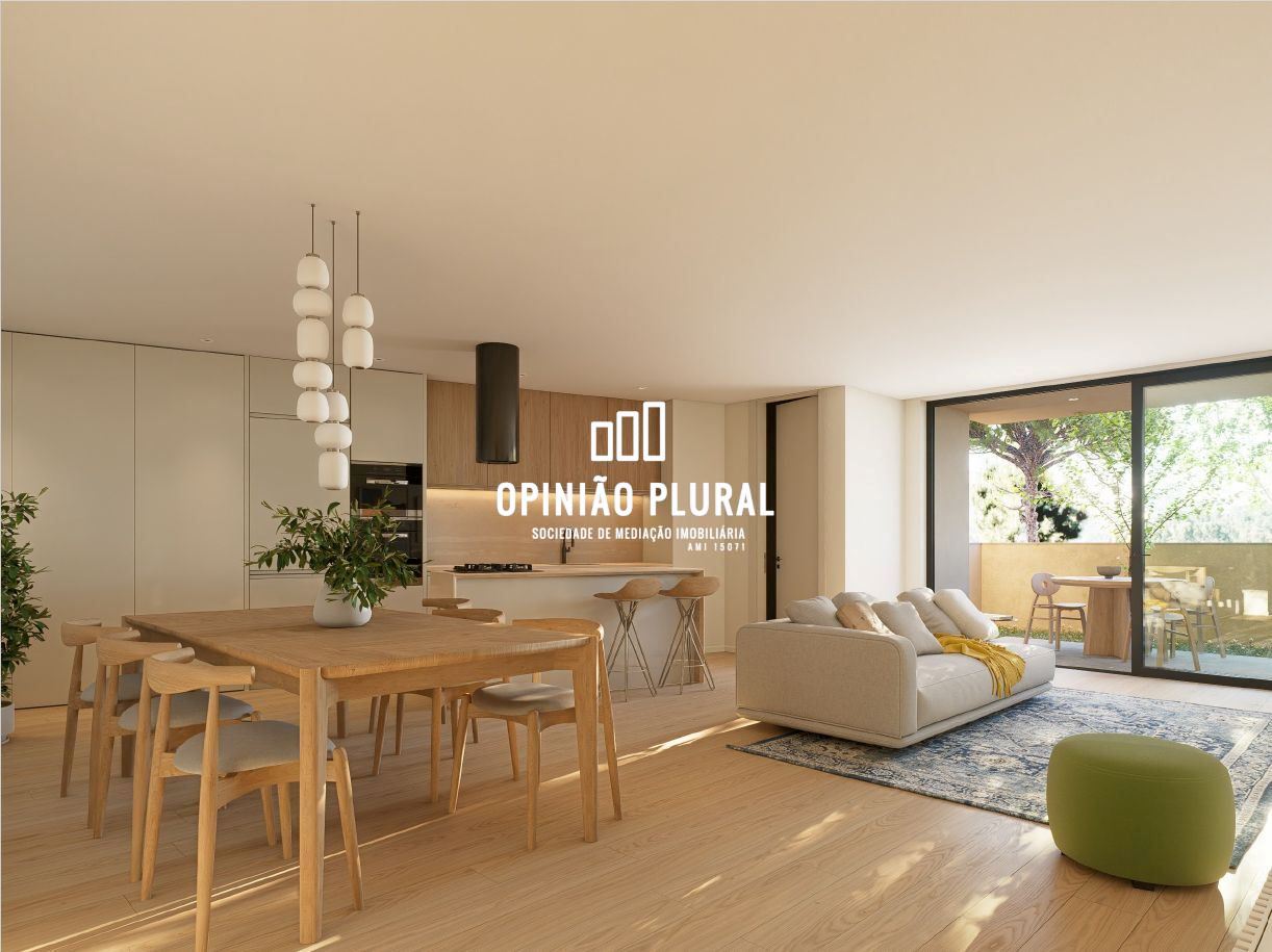 Apartamento T3 para Venda em Gulpilhares e Valadares