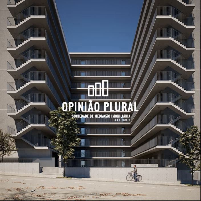 Apartamento T2 para Venda em Vilar de Andorinho