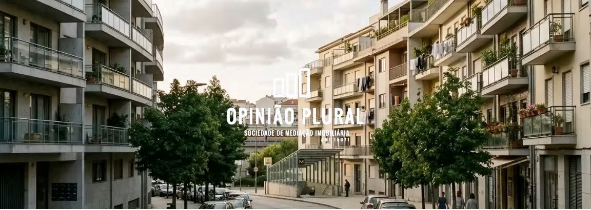 Apartamento T1 para Venda em Vilar de Andorinho