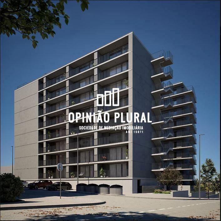 Apartamento T1 para Venda em Vilar de Andorinho
