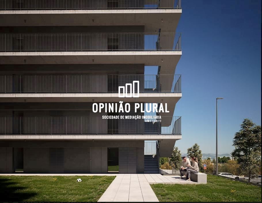 Apartamento T2 para Venda em Vilar de Andorinho