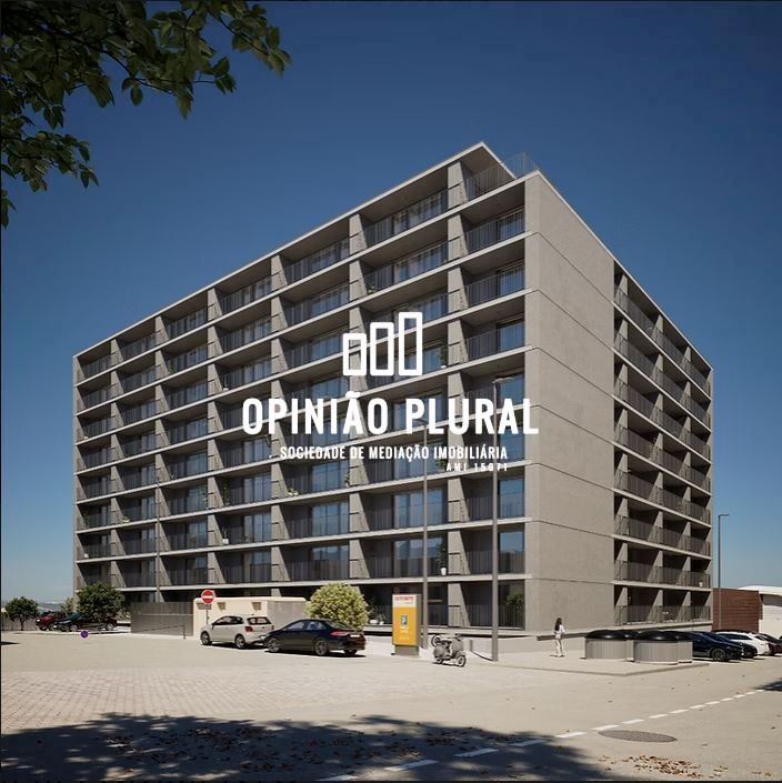 Apartamento T2 para Venda em Vilar de Andorinho