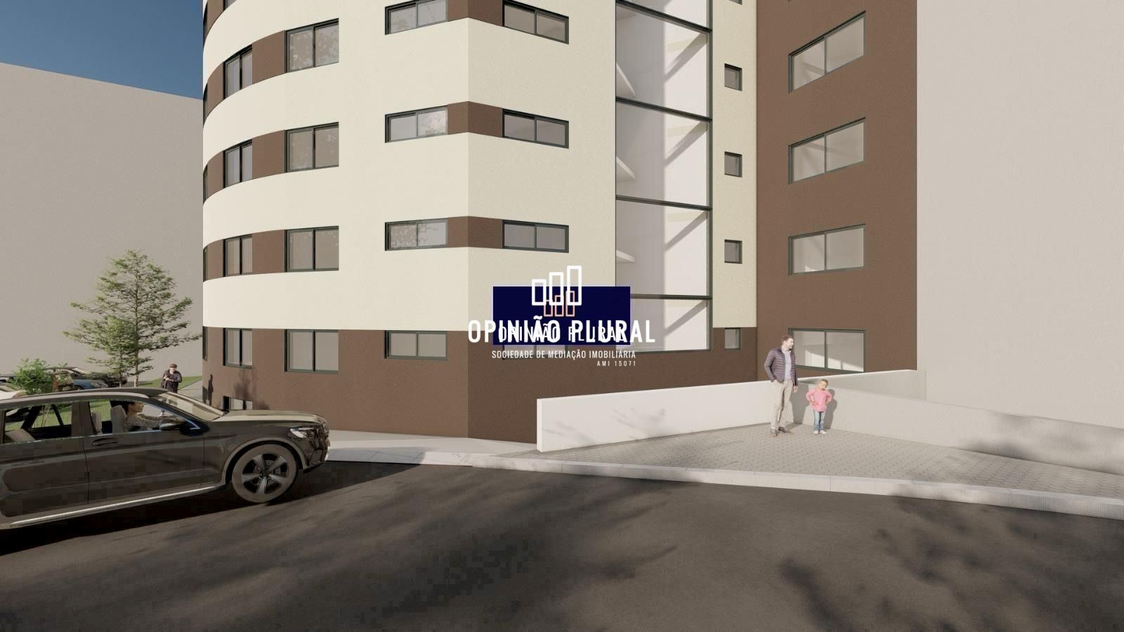 Apartamento T2 para Venda em Mafamude e Vilar do Paraíso