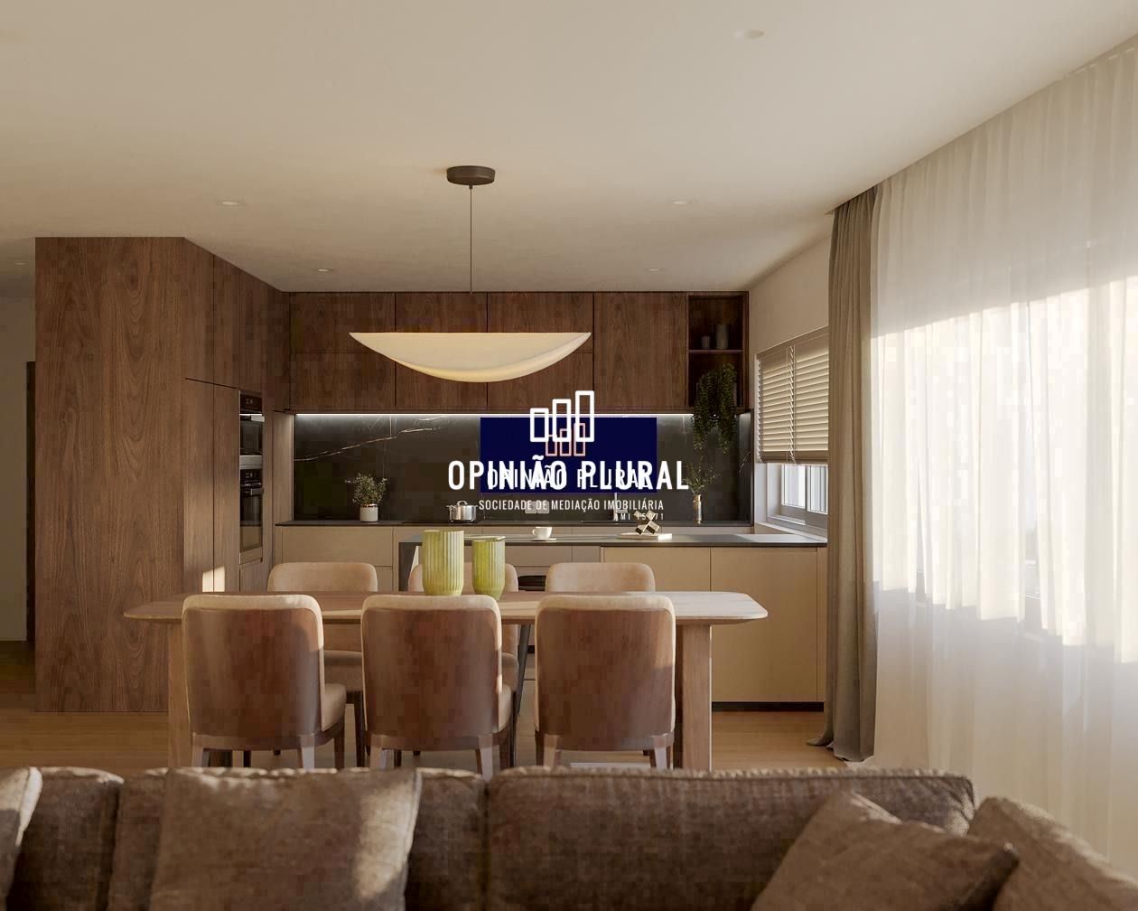 Apartamento T2 para Venda em Mafamude e Vilar do Paraíso