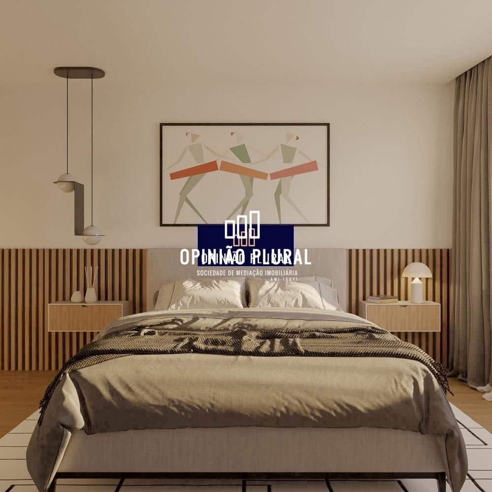 Apartamento T2 para Venda em Mafamude e Vilar do Paraíso