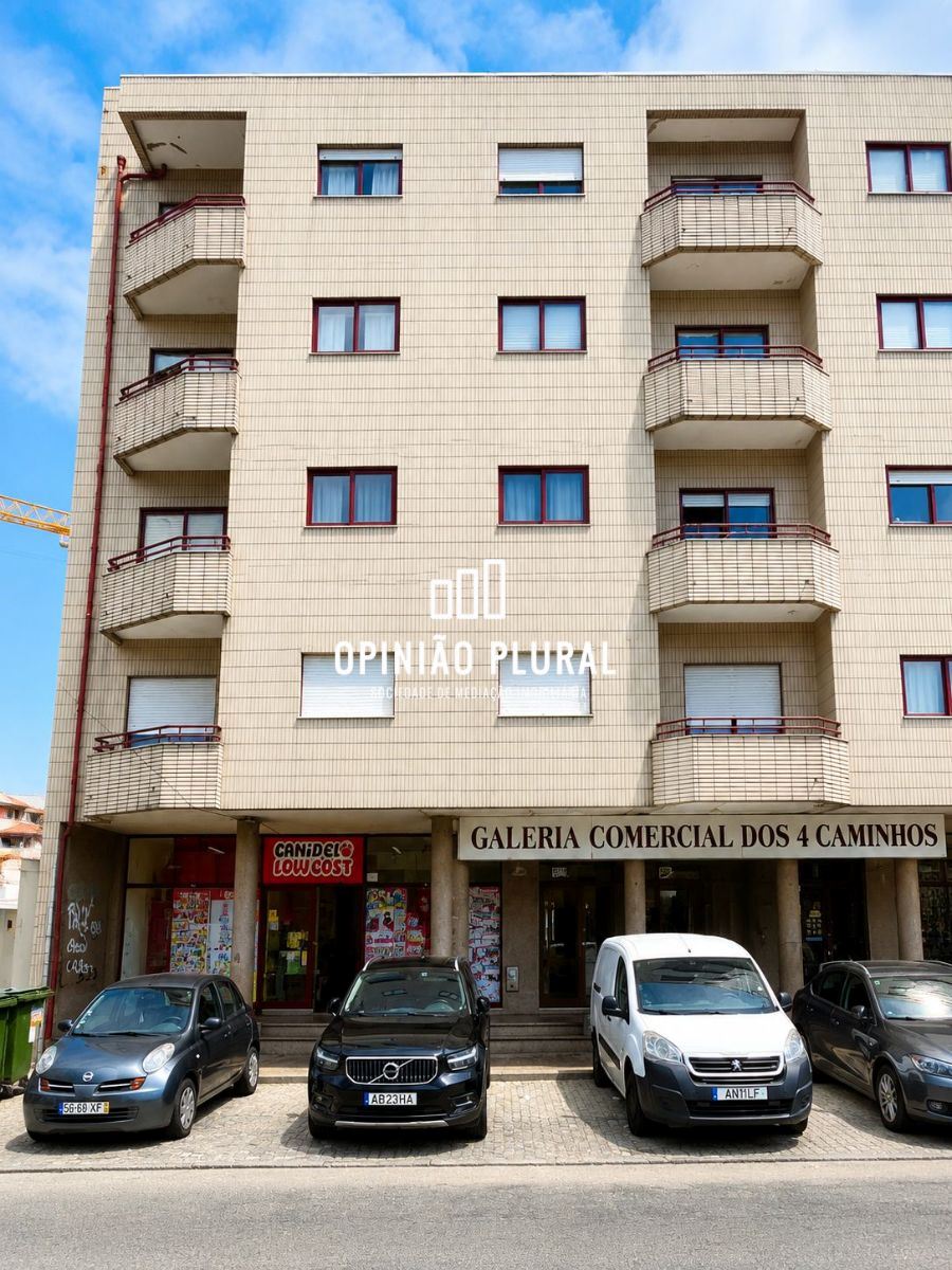 Apartamento T3 para Venda em Canidelo