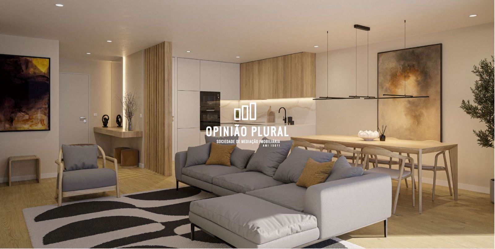 Apartamento T3 para Venda em Silvares, Pias, Nogueira e Alvarenga