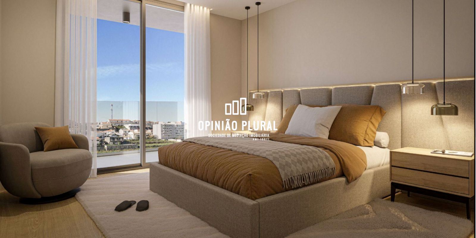 Apartamento T3 para Venda em Silvares, Pias, Nogueira e Alvarenga