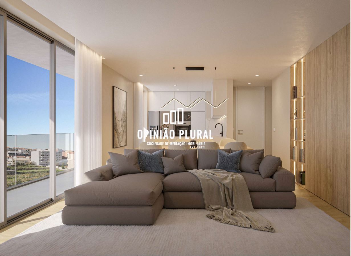 Apartamento T2 para Venda em Silvares, Pias, Nogueira e Alvarenga