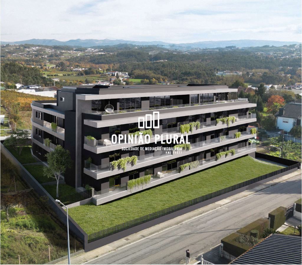 Apartamento T2 para Venda em Silvares, Pias, Nogueira e Alvarenga