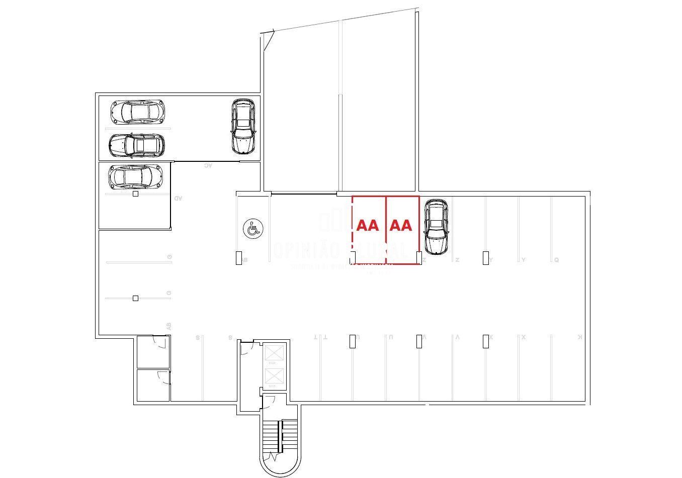 Apartamento T2 para Venda em Gondomar (São Cosme), Valbom e Jovim