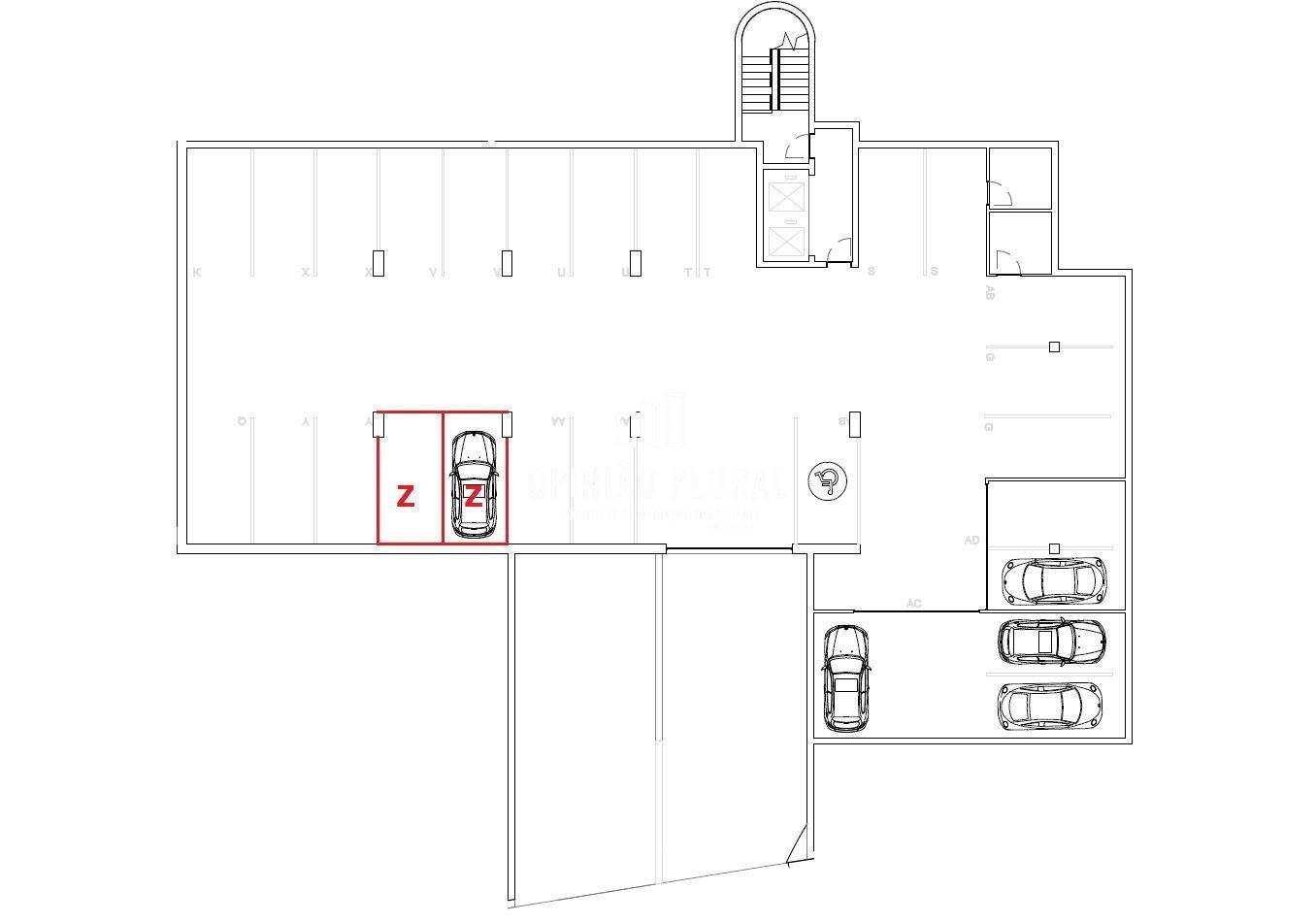 Apartamento T3 para Venda em Gondomar (São Cosme), Valbom e Jovim