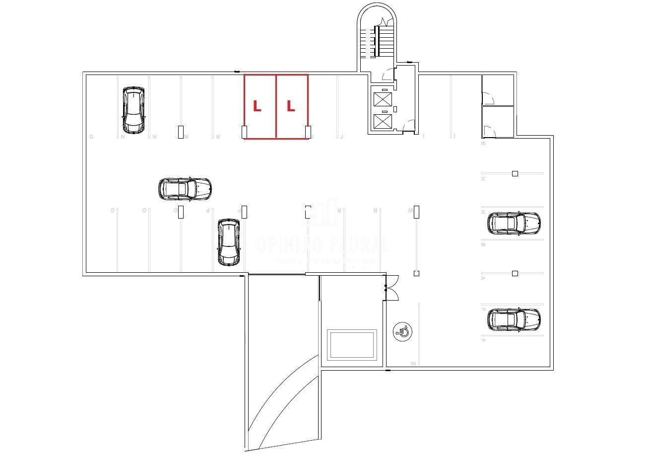 Apartamento T2 para Venda em Gondomar (São Cosme), Valbom e Jovim
