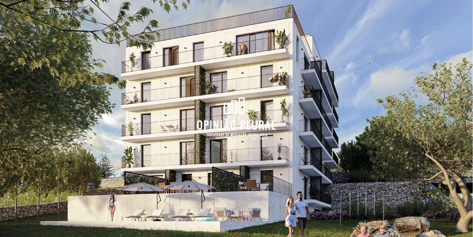 Apartamento T1 para Venda em Gondomar (São Cosme), Valbom e Jovim