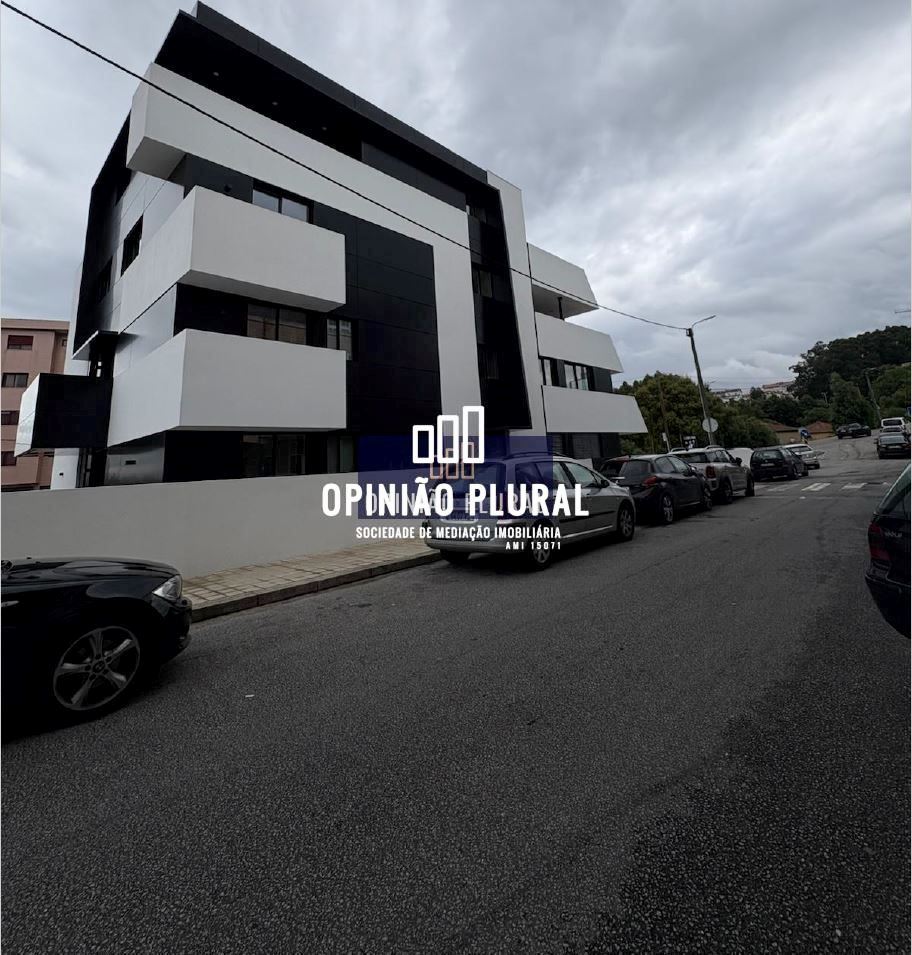 Apartamento T2 para Venda em Gondomar (São Cosme), Valbom e Jovim