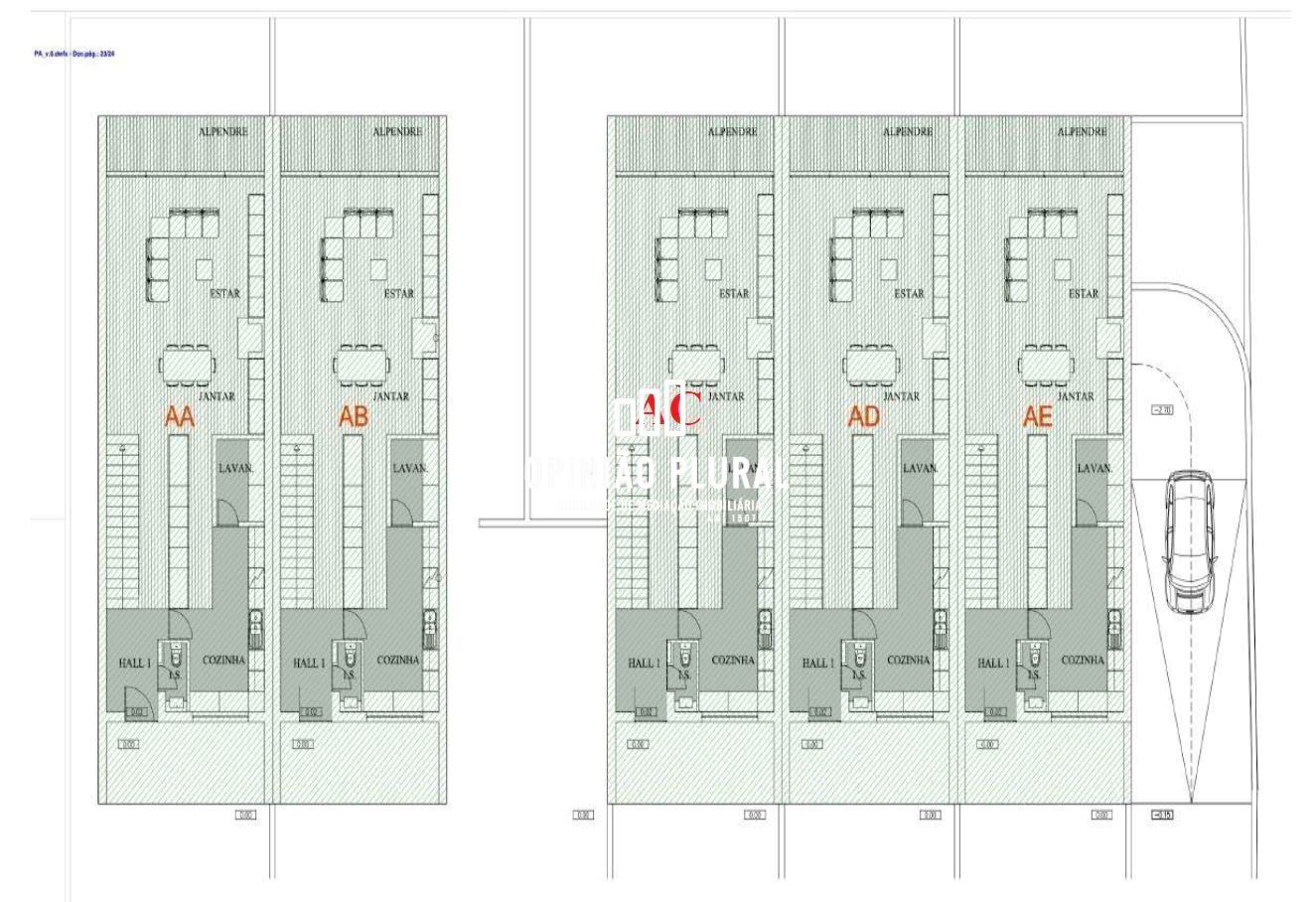 Moradia T3 para Venda em Serzedo e Perosinho