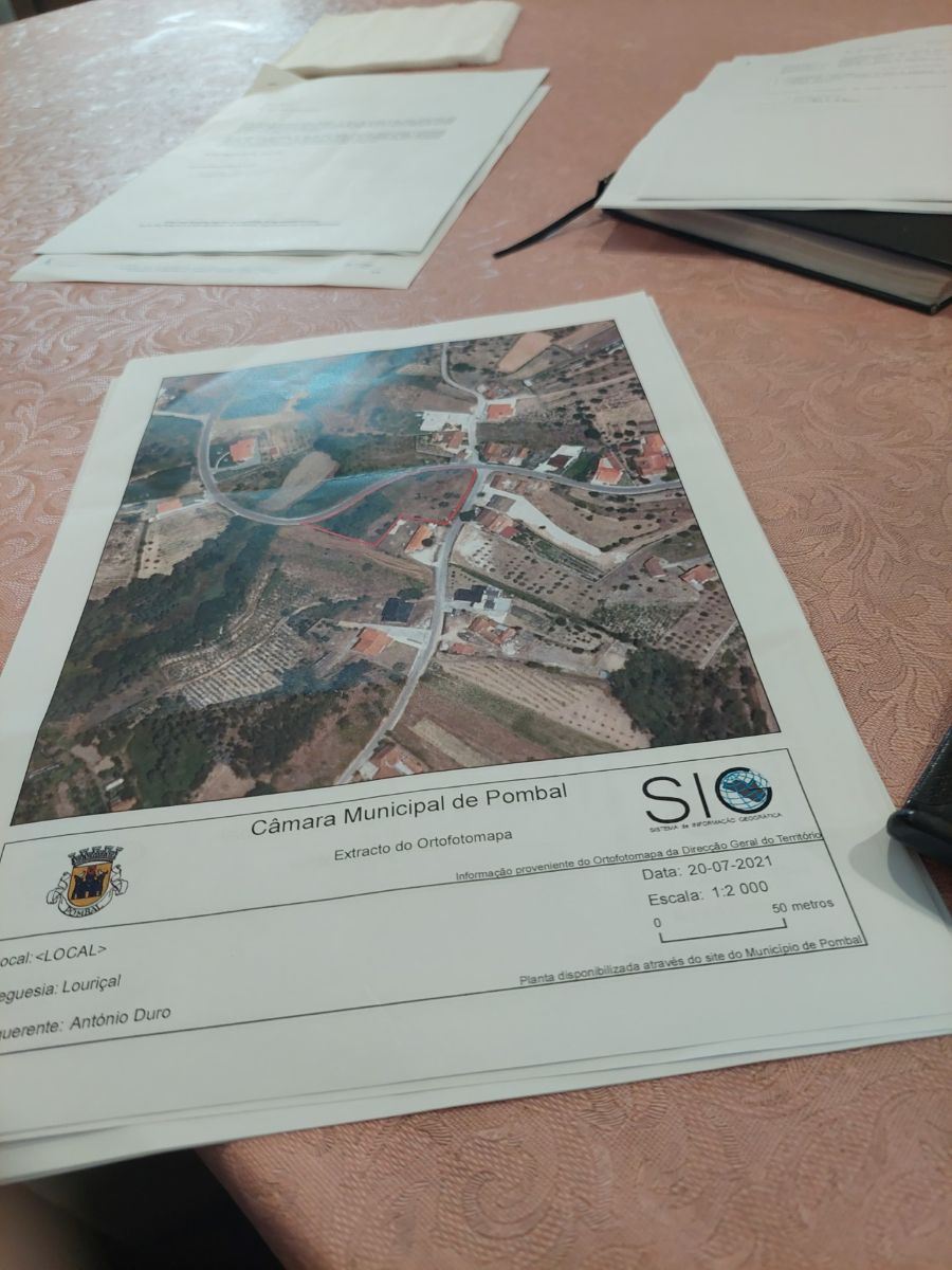 Terreno Agricola ou Rústico para Venda em Louriçal