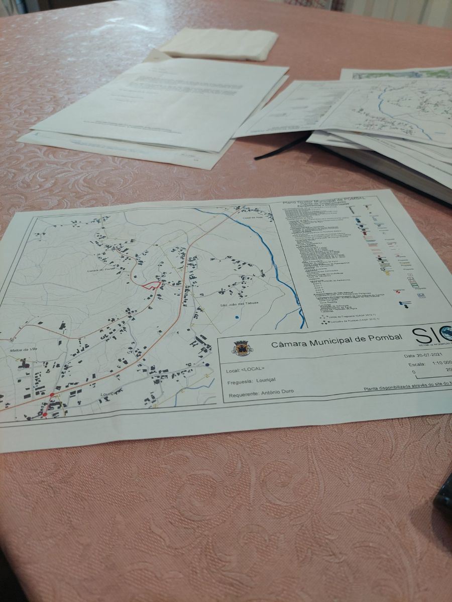 Terreno Agricola ou Rústico para Venda em Louriçal