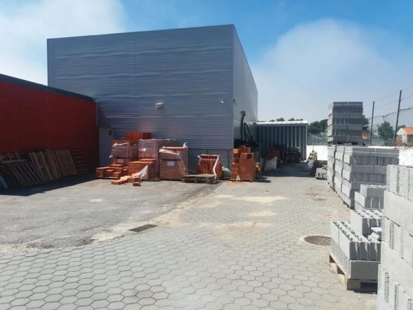 Warehouse, para Rent