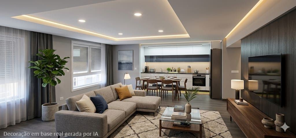Apartamento T2 para Venda em Paranhos
