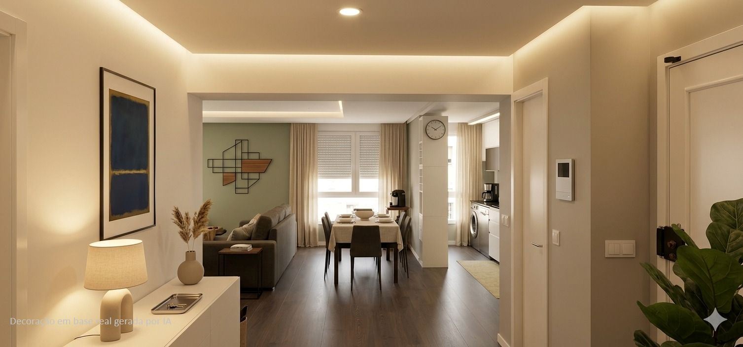 Apartamento T2 para Venda em Paranhos