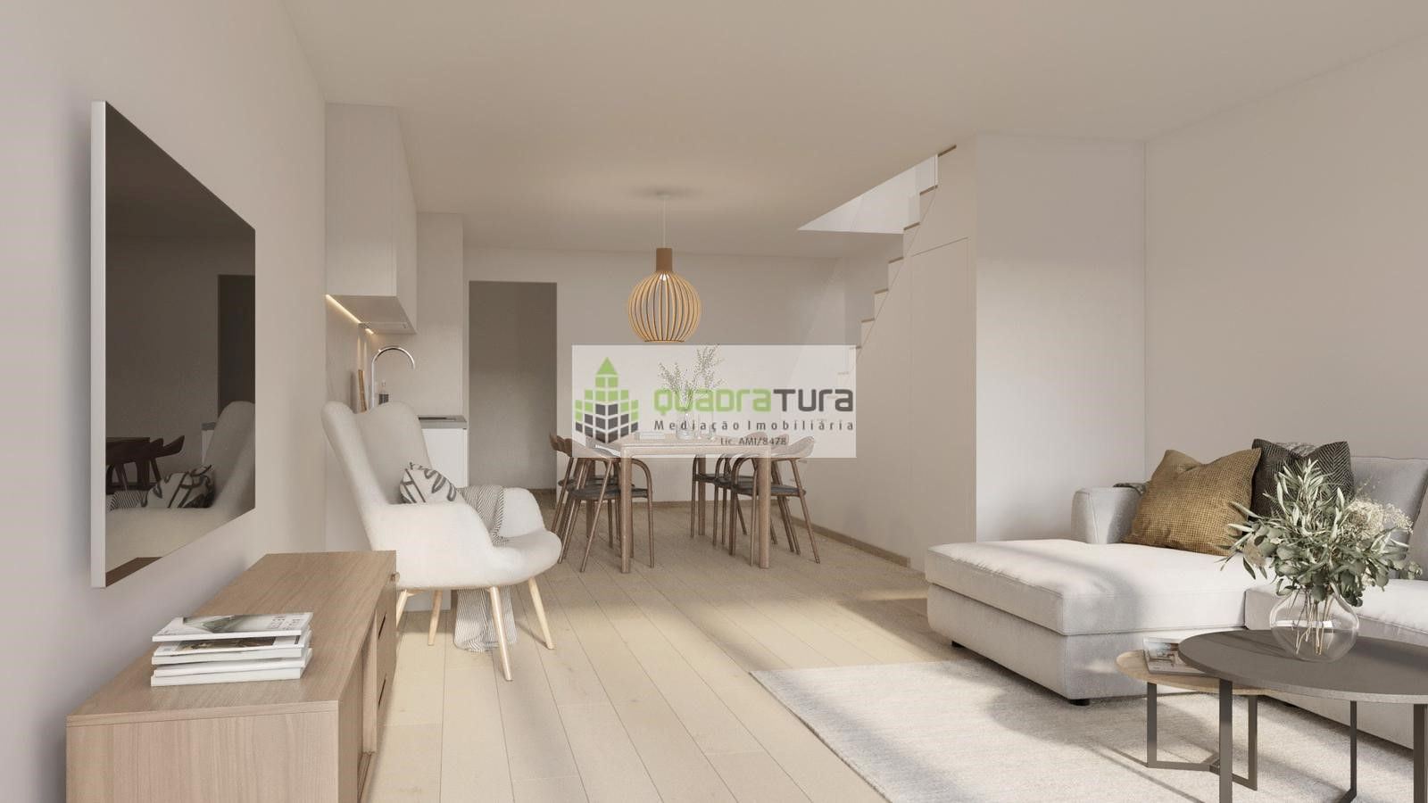 Apartamento T2 para Venda em Bonfim