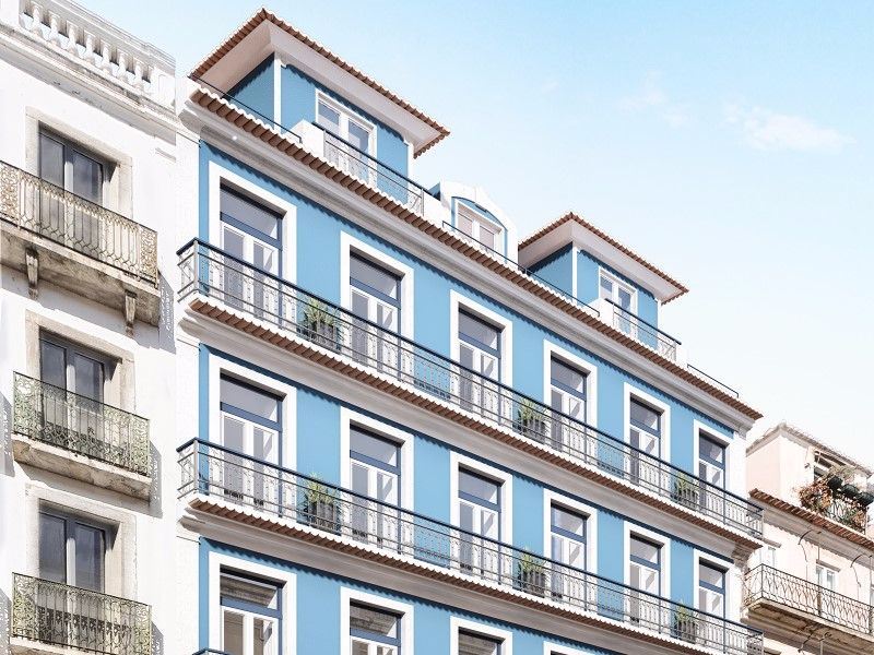 Apartamento  T1 - Misericórdia, Lisboa