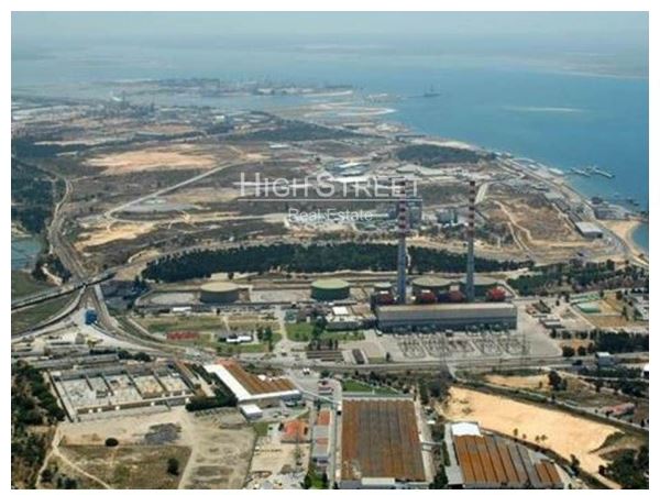 Industrial land, for Sale