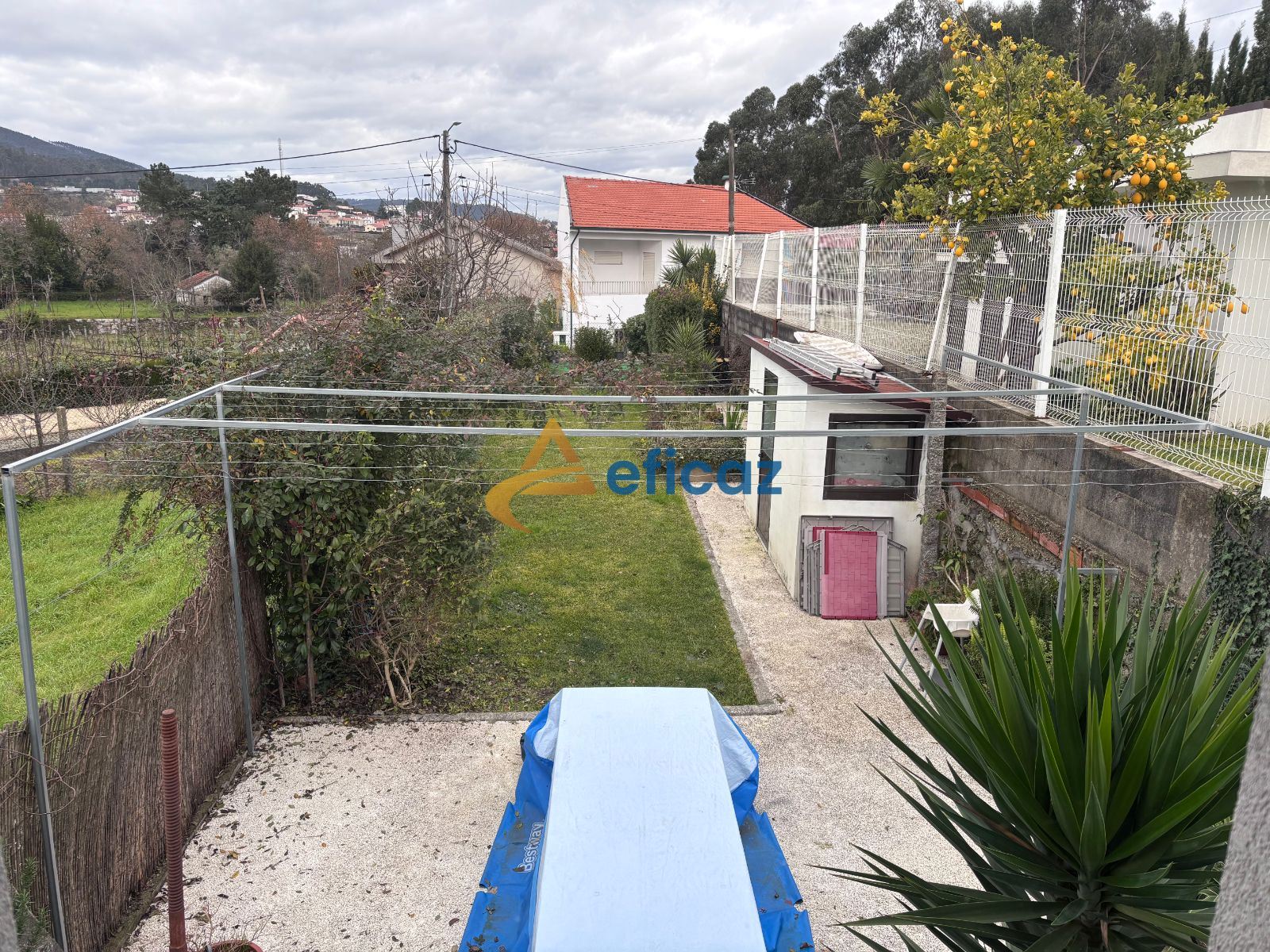 Moradia T2 para Venda em Silvares, Pias, Nogueira e Alvarenga