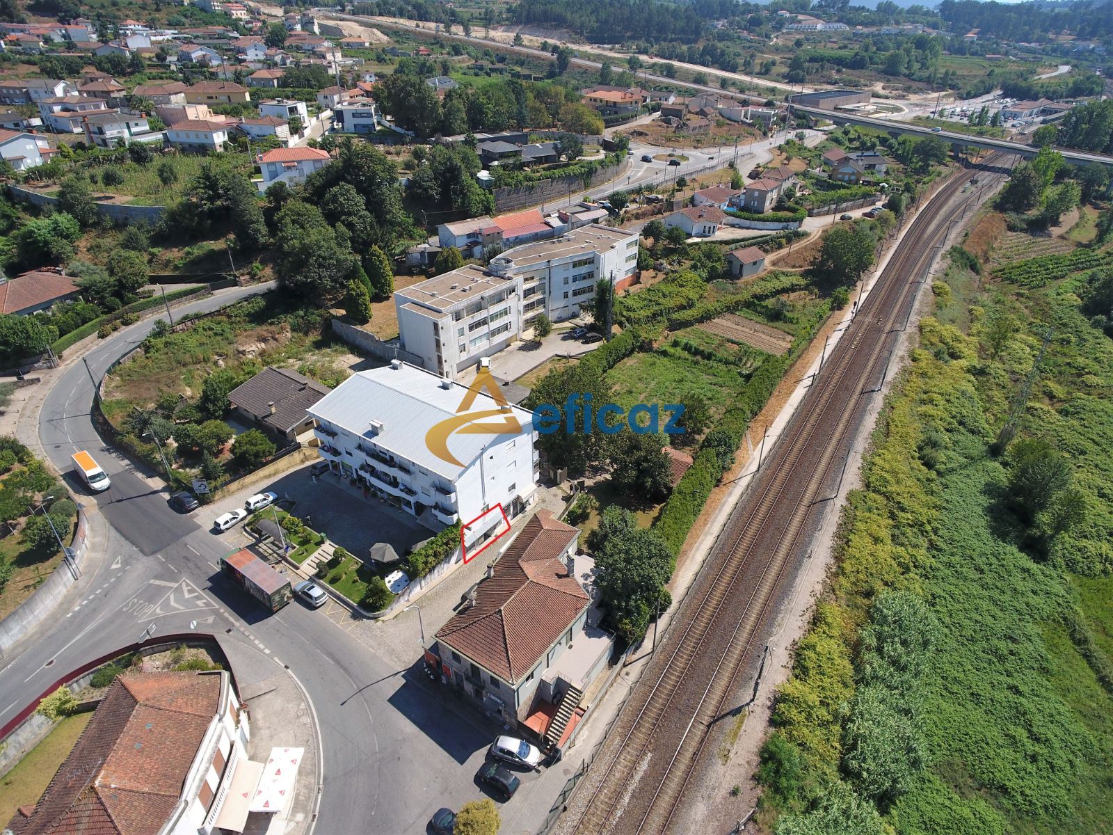 Loja para Arrendamento em Penafiel