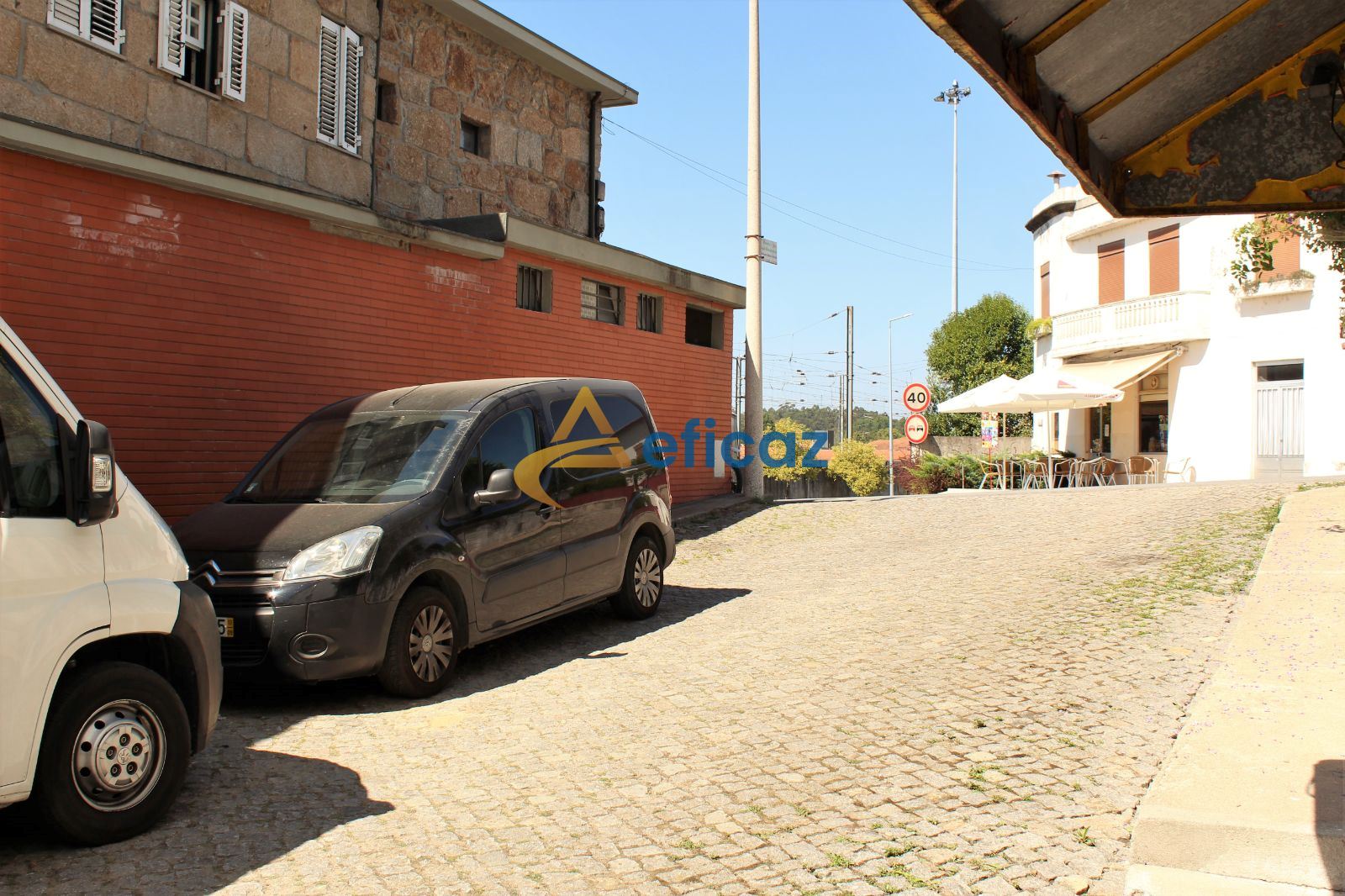 Loja para Arrendamento em Penafiel