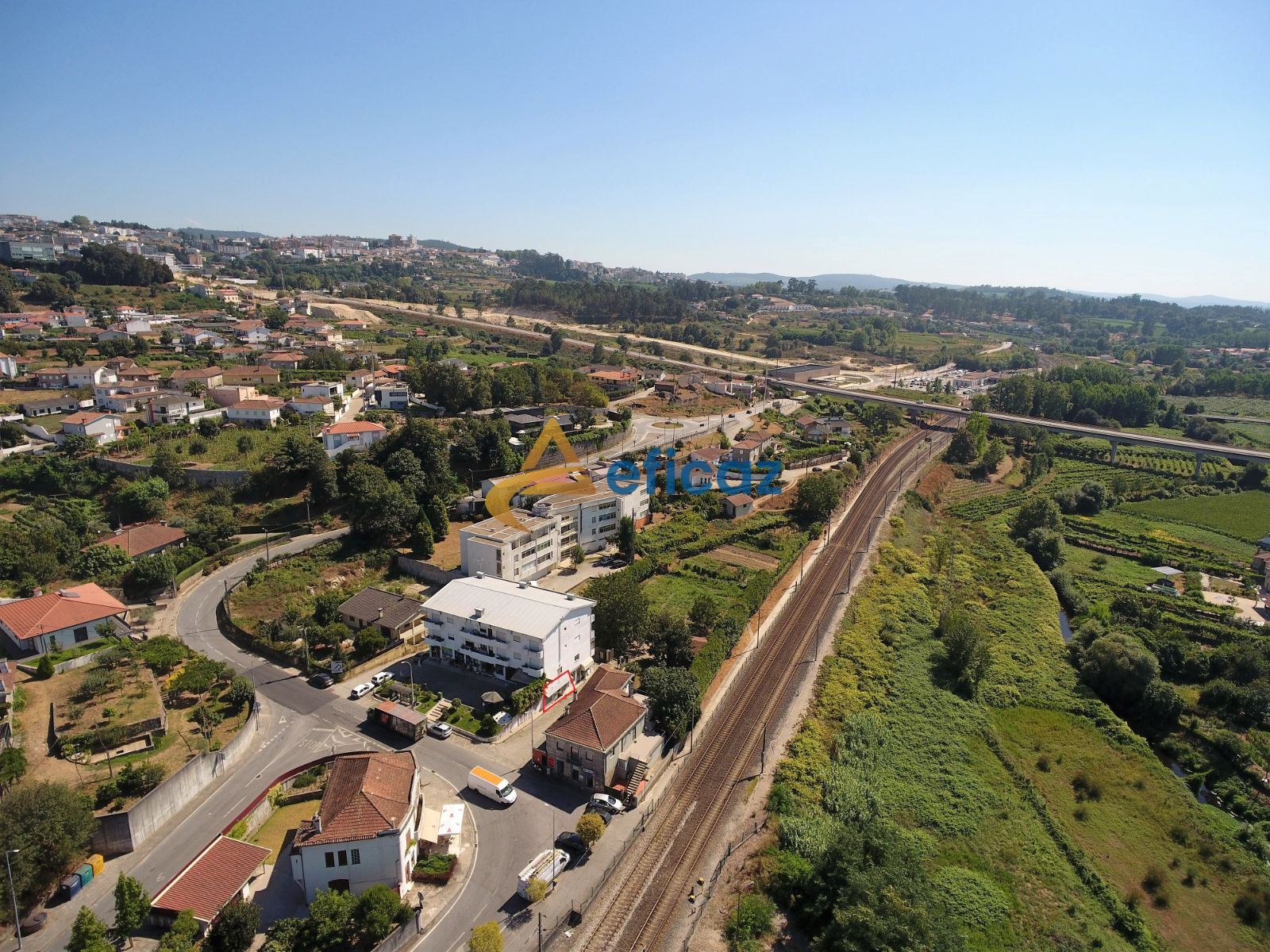 Loja para Arrendamento em Penafiel