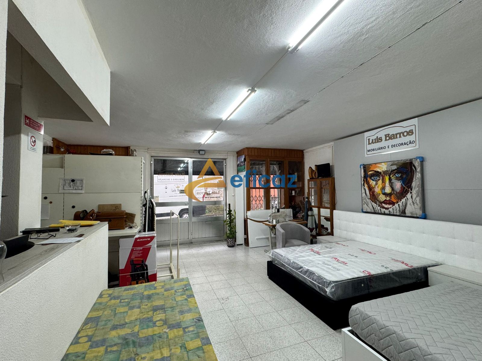 Loja para Arrendamento em Penafiel