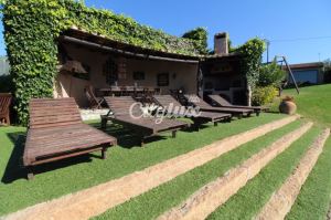 Casa aislada T5, para Alquiler