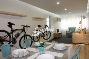 Piso T2, para Alquiler