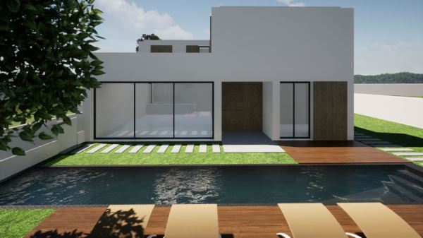 Casa pareada T3, para Compra