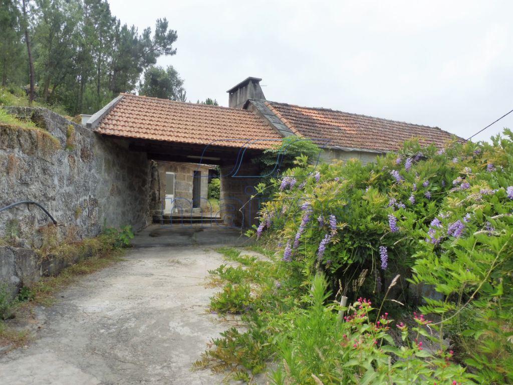Quinta Sobrado e Bairros, Castelo de Paiva