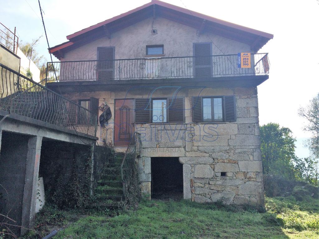 Moradia isolada 3 Quartos Valbom (São Pedro), Passô e Valbom (São