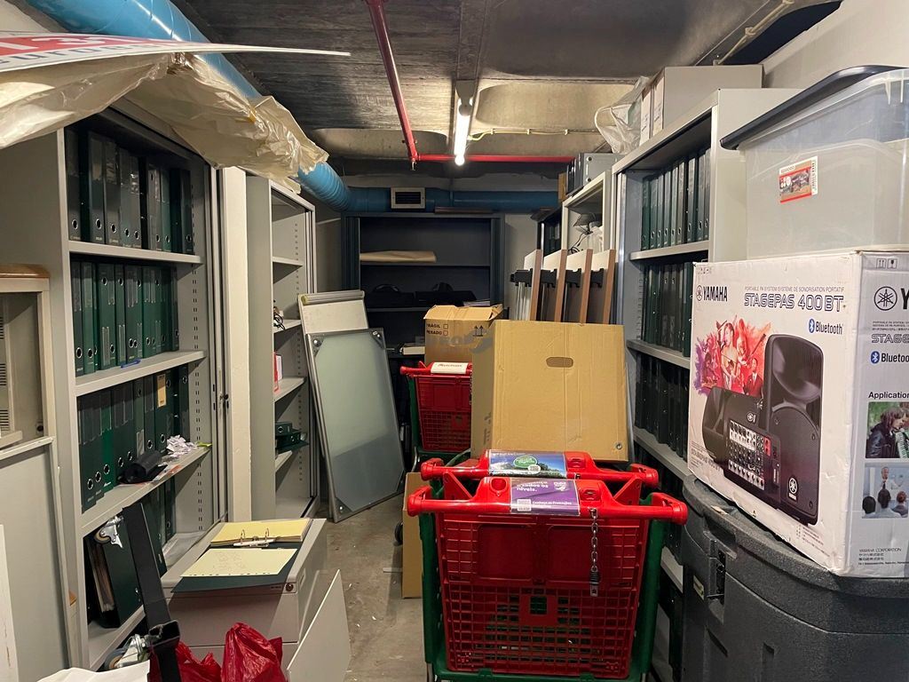 Armazém para Arrendamento em Campo de Ourique