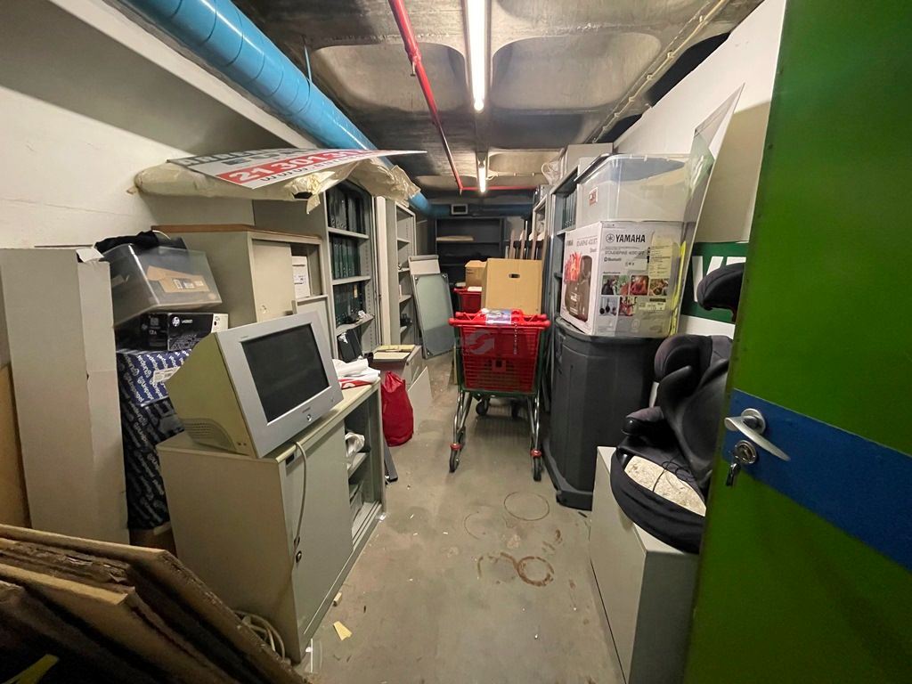 Armazém para Arrendamento em Campo de Ourique