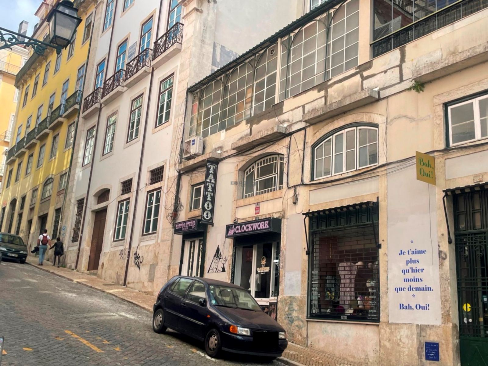 Loja para Venda em Misericórdia