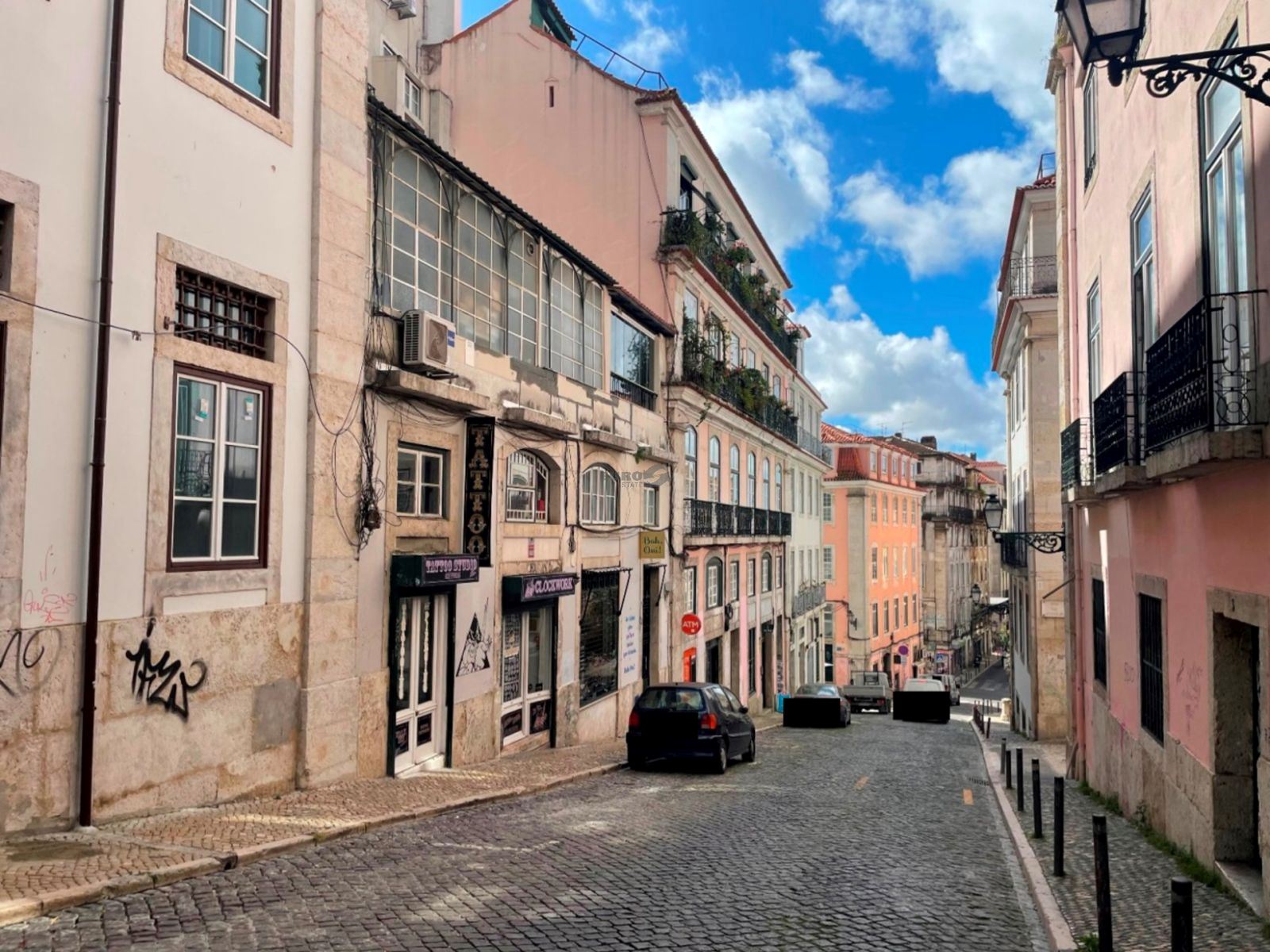 Loja para Venda em Misericórdia