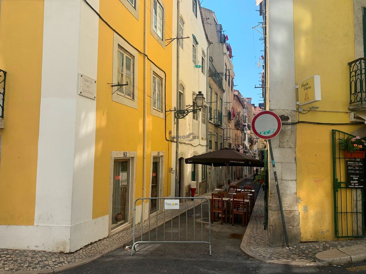 Prédio para Venda em Misericórdia