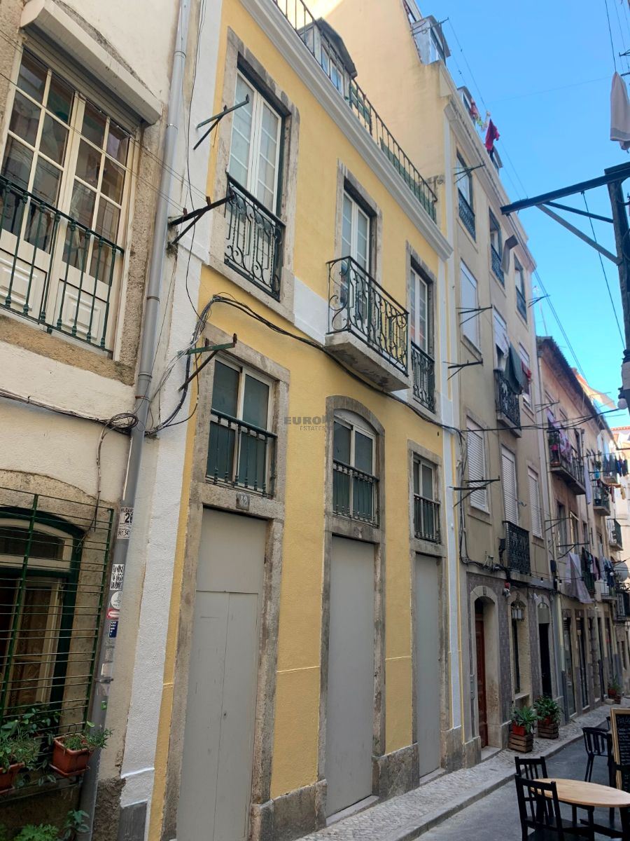 Prédio para Venda em Misericórdia